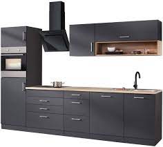 held mobel kuchenzeile toledo mit e geraten breite 100 cm online kaufen otto held mobel kuchenschrank kuchenzeilen