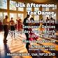 Usk Afternoon Tea Dance event image