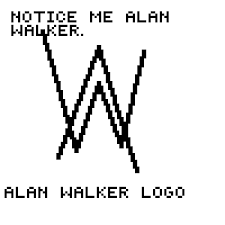 Pixilart Alan Walker Logo By Mjadec11 We've gathered more than 3 million images uploaded by our users and sorted them by the most popular ones. pixilart alan walker logo by mjadec11