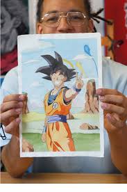 Why Goku from Dragon Ball Z is My Favorite Anime Character
