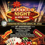 FFAI's 38th Anniversary Celebration - Casino Night