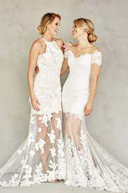 Step Into The Wedding Gown That Shouts Show Stopper And Elegance Without Forfeiting Any Steps Carrie S Bridal Colle Bridal Wear Wedding Dress Store Bridal