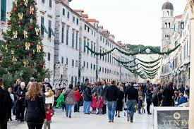 A magical <b>winter</b> in <b>Dubrovnik</b>