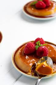 Puerto Rican Salted Coconut Flan Salima S Kitchen Recipe Food Coconut Flan Caramel Recipe Easy