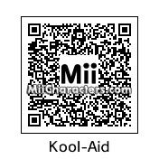 Qr Code For Kool Aid Man By Supercaptainn Coding Qr Code Fix It Felix Jr