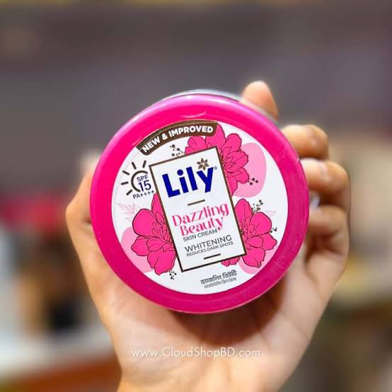 Lily Cream