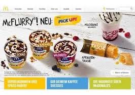 Try out our very own biscuit sensation mcflurry, available in chocolate, caramel and strawberry. Mcdonalds Gutscheine Rabatte Sichern Im Juli 2021 Sparwelt