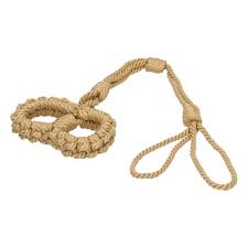 Liebe Seele Japan - Shibari Rope-Cuffs, 39,90 €