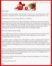 Santa Jpg 1 280 1 600 Pixels Letter Explaining Santa Christmas Lettering Christmas Magic