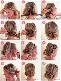 Neueste Frisuren Langhaarfrisuren Leicht Gemacht Funf 5 Minuten Einfache Frisuren Medium Hair Styles Hair Styles Long Hair Styles