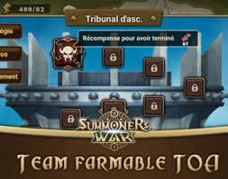 No problem runes 3.47 #summonerswar #toahard. The Strategy For Beating Lyrith And Passing The Toa 100 Jeumobi Com