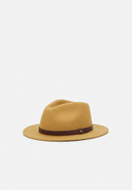 In the year of 1887, there was a successful play entitled fédora. Brixton Messer Fedora Unisex Hut Honey Hellbraun Zalando De