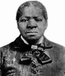 From A Slave Pen to A Gold Mine! In 1850, Nancy (Ross) Gooch was brought to  California by a slaver leaving her only son, Andrew Monroe, behind in  Missouri. Nancy worked for