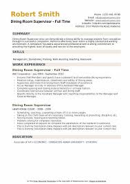 A nod to both his hometown and the cuisine of the roman empire, impero caffé is a quaint, cozy neighborhood spot as well as a destination restaurant. Dining Room Supervisor Resume Samples Qwikresume