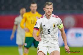 And he is 189cm tall. Jan Vertonghen Has Revenge To Take On The Euro