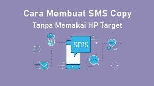 Cara Membuat Sms Copy Tanpa Memakai Hp Target 2021 Di 2021 Aplikasi Target Android