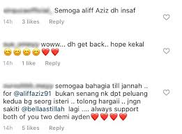 Makna ucapan minal aidzin wal faidzin. Ucapan Hari Lahir Bella Astilah Kepada Bekas Suami Buat Netizen Terharu Kisah Dunia