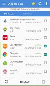 You can experience the version for other. App Backup Restore 1 3 8 Apk Pro Unlocked Latest Download Android