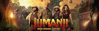 Ao ligarem e escolherem um personag. Jumanji Bem Vindo A Selva Vai Ganhar Sequencia Bando De Quadrados