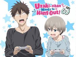 Watch Uzaki-Chan Wants to Hang Out, Season 2 (Original Japanese Version) |  Prime Video