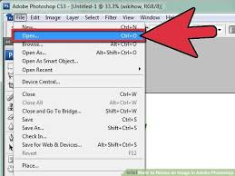 How to resize an image in photoshop. How To Resize Images
