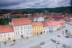 Tvoří jej sedm místních částí; Ivancice Ivancicka Vez Kostel Turistika Cz
