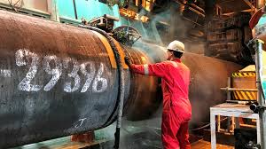 Maybe you would like to learn more about one of these? Obespechit Energobezopasnost Evropy Kak Zavershaetsya Stroitelstvo Gazoprovoda Severnyj Potok 2 Rt Na Russkom