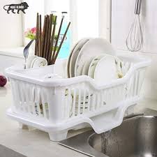 Plait the child's hair abused. Nyal Enterprise 3 In1 Kitchen Sink Plastic Dish Rack With Drain Board And Utensil Cup Random Colour Buy Online In Botswana At Botswana Desertcart Com Productid 122300822