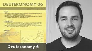 Deuteronomy 6:13-15