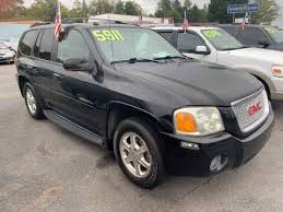 Image result for Black 2007 Envoy