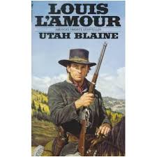 Louis l'amour was an american writer.l'amour's novels, mostly western fiction, stay hugely popular, and many have gone through numerous printings. Pin On Utah