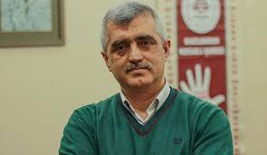 Gergerlioğlu, meclis'te yargı kararı okunduğu sırada tbmm'e darbeye karşı direneceğim. Gergerlioglu Hdp Den Milletvekili Aday Adayi