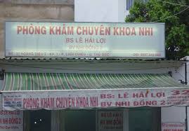 Maybe you would like to learn more about one of these? Phong Kham Bac SÄ© Le Háº£i Lá»£i Chuyen Khoa Nhi Quáº­n Thá»§ Ä'á»©c