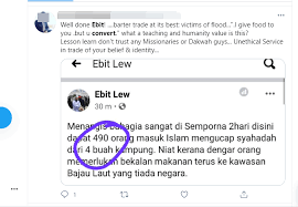 Sedang mencari ide nama untuk calon buah hati tersayang? Ebit Lew Dikecam Tukar Agama Orang Lain Melalui Bantuan Kebajikan Tindakan Hina Fokus Cari Infonet
