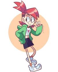 Rhea Burtram On Instagram Frankie Foster Art Artist Artwork Artistsoninstagram Dr Cartoon Network Art Imaginary Friend Foster Home For Imaginary Friends