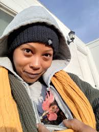 I am new to raising chickens. One of my girls has this growth near her eye.  Should I be worried? What can I do about it. She is free range and locked