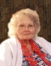 Obituary for MARY EVELYN CLOUD
