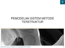 Pengertian analisis desain sistem informasi, cara mudah belajar analisis desain sebutkan 3 metoologi pengembangan system. Ppt Pemodelan Sistem Metode Terstruktur Powerpoint Presentation Free Download Id 5653372
