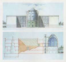 Bac Design Studio Think Draw Make Redo Aldo Rossi Architecture Drawings Architecture Drawing