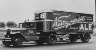 History Truck Driving Truckers Truck Driver Freight Truck Trucking Ltl Full Truckload Historical Old Truck Trucks Beer Truck Vintage Trucks