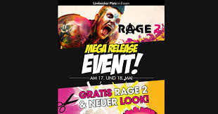 Gamestop Aktion Rage 2 Gratis Fur Mutige Fans Gameswirtschaft De