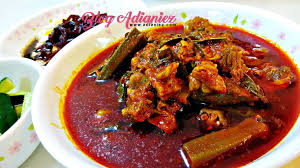 Bukan apa, sesekali tu jemu juga makan benda yang sama. Menu Berbuka Asam Pedas Tetel Telur Kicap Ulam Timun Kek Milo