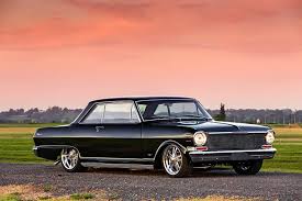 Image result for Tuxedo Black 1964 Nova