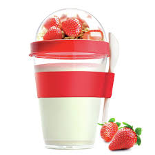 Yogurt Cup Storage Container Yogurt Cups Yogurt Food