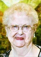 Margaret Rains Obituary (2009)