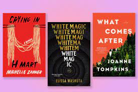 #24 salted fish transmigrated into an apocalyptic book. Here Are The Best New Books To Read In April 2021 Time