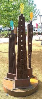 Outdoor Sculpture — Joe Slack