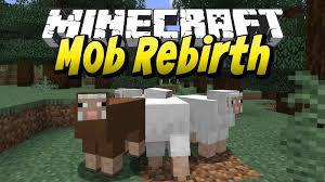 Also i have galacticraft and i have read it doesn't work with this mods very well. Mob Rebirth Mod For Minecraft 1 16 3 1 15 2 1 14 4 1 12 2 Rebirth Minecraft Mob
