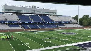 Proud to support gonzaga football. Video Touring The New Odu Football Stadium Wavy Com