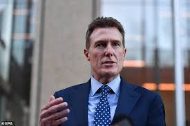 But unfortunately, after 13 long years of marriage, they announced a divorce and. Christian Porter Prison Lawyer Karen Espiner In Very Early Phases Of Relationship Nn News